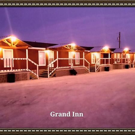 Grand Inn Big Lake Luaran gambar
