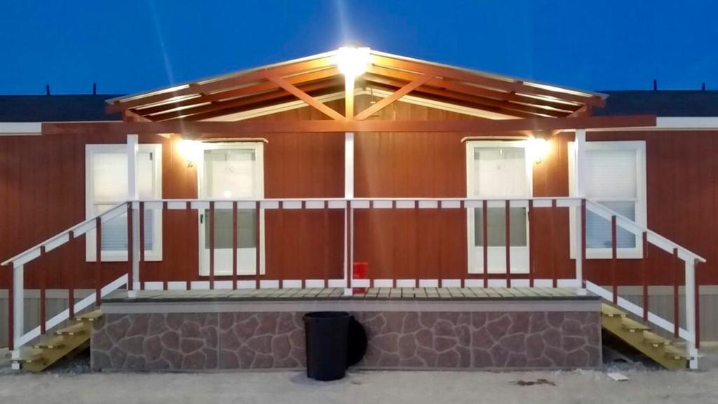 Grand Inn Big Lake Luaran gambar