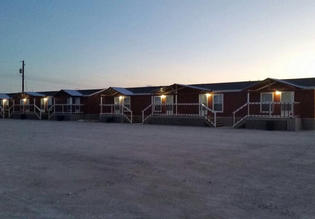 Grand Inn Big Lake Luaran gambar